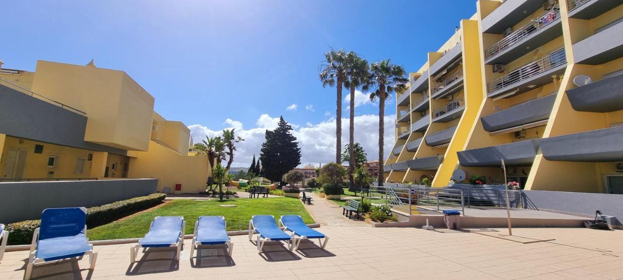 Meia Praia Terrace Lagos Zewnętrze zdjęcie